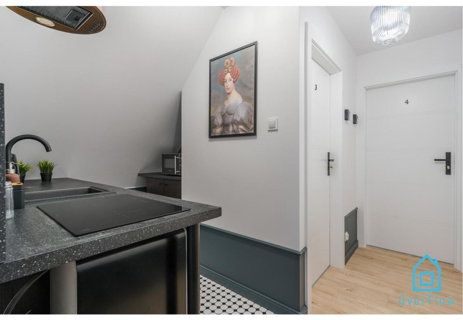 Vaiana Room - 5 Minutes To Gdansk Old Town Екстер'єр фото